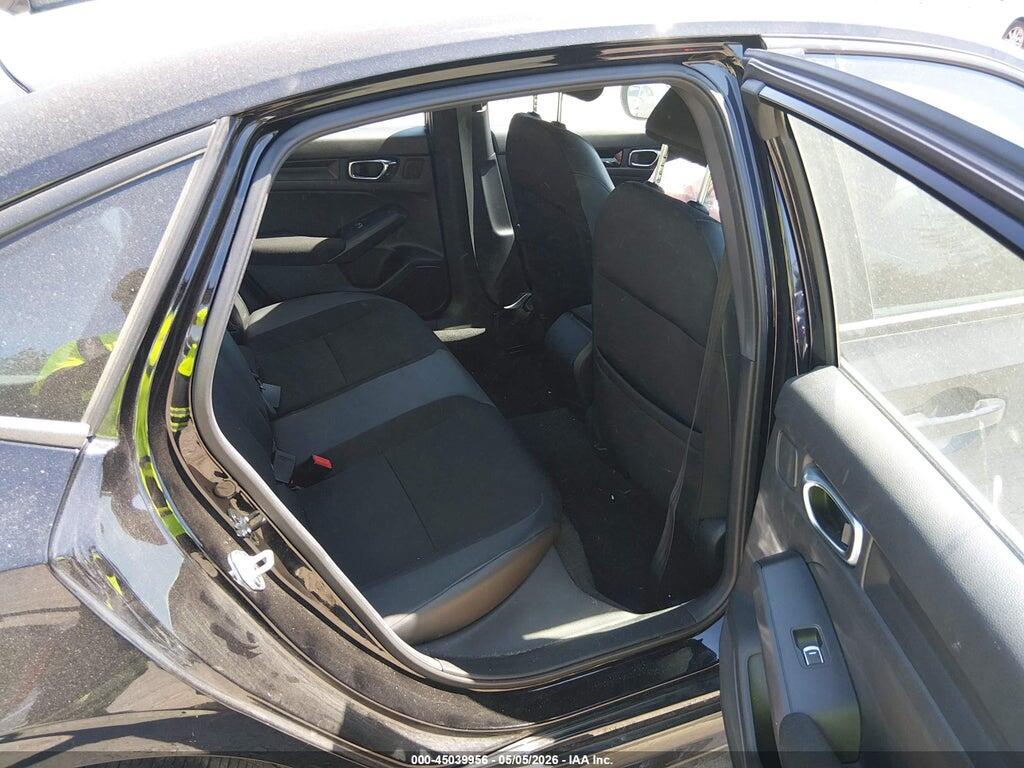 2HGFE4F80SH332603 2025 HONDA CIVIC HYBRID photo no. 8