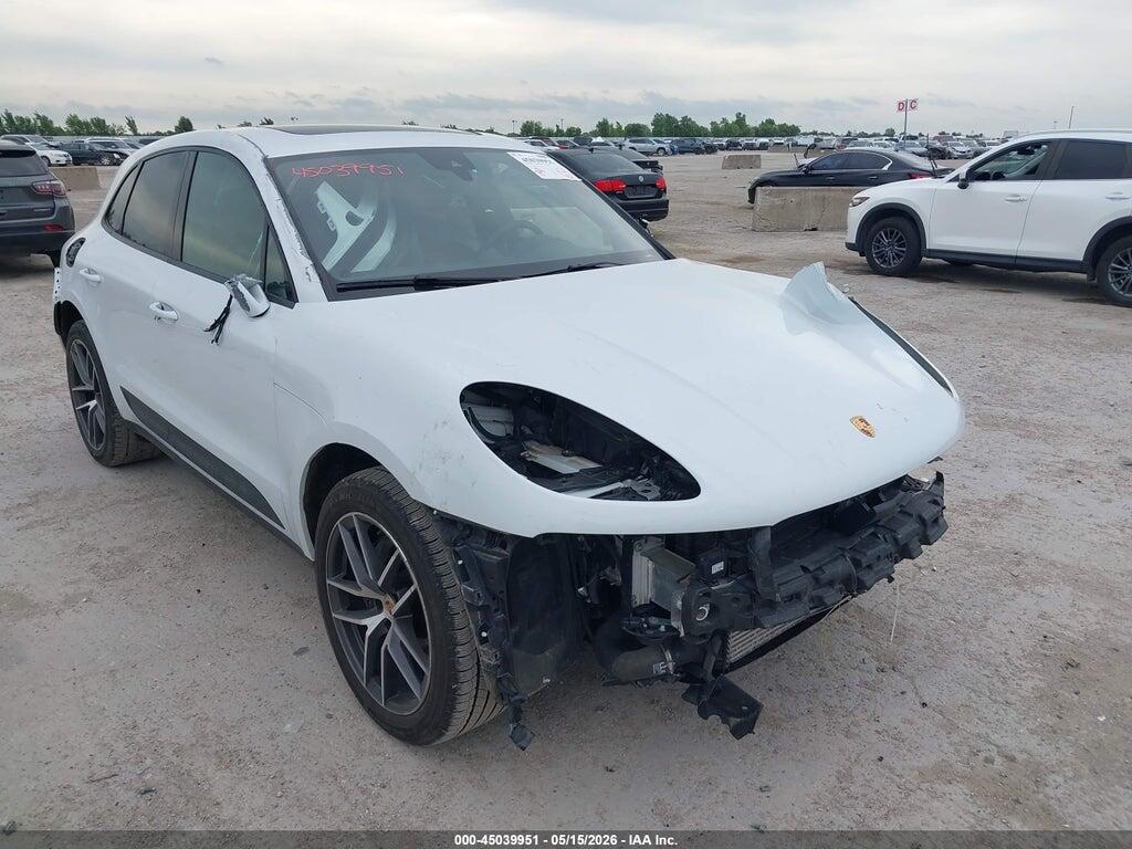 WP1AA2A50RLB13383 2024 PORSCHE MACAN photo no. 1