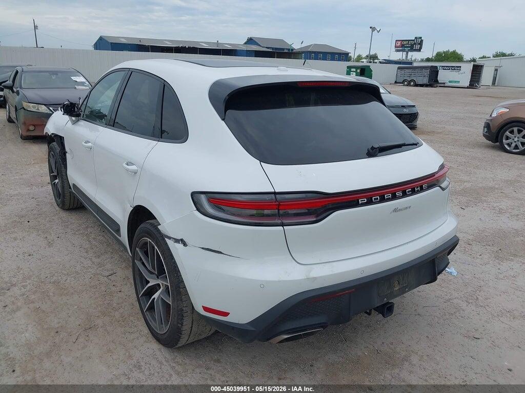 WP1AA2A50RLB13383 2024 PORSCHE MACAN photo no. 3