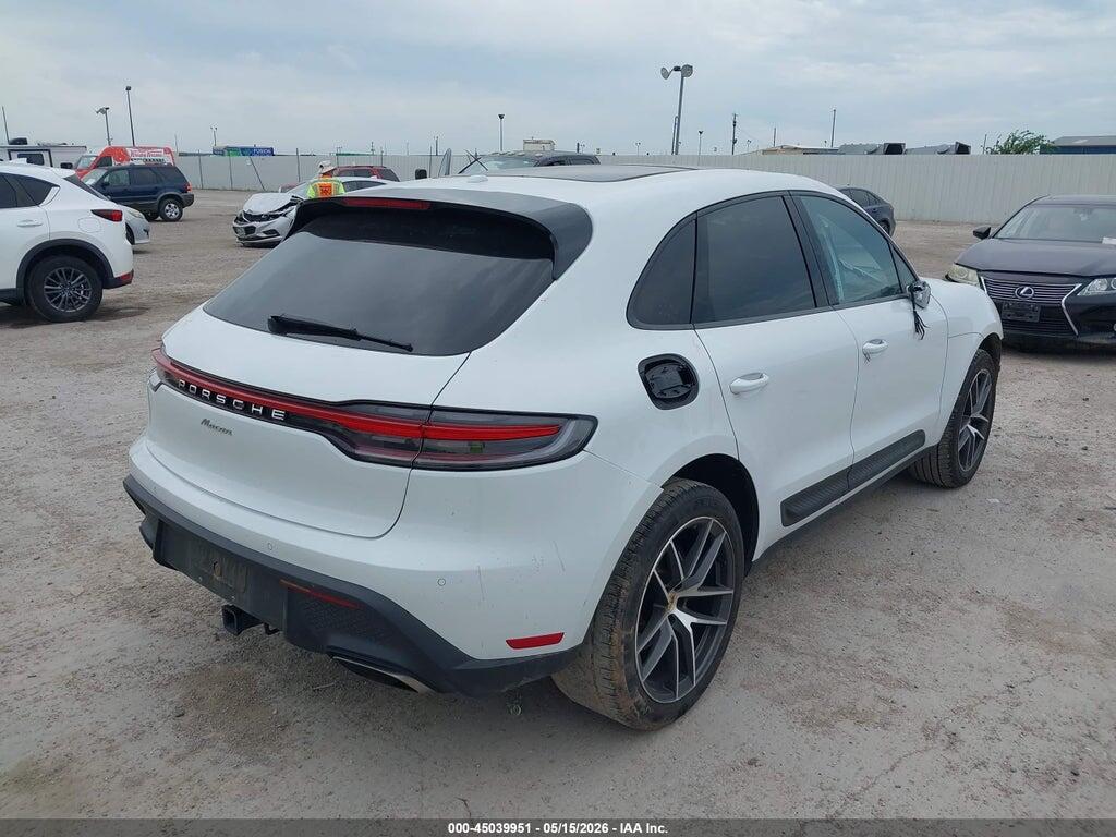 WP1AA2A50RLB13383 2024 PORSCHE MACAN photo no. 4