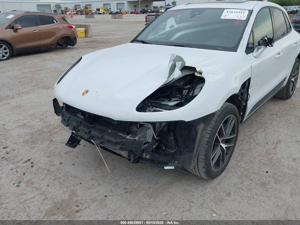 WP1AA2A50RLB13383 2024 PORSCHE MACAN photo no. 6