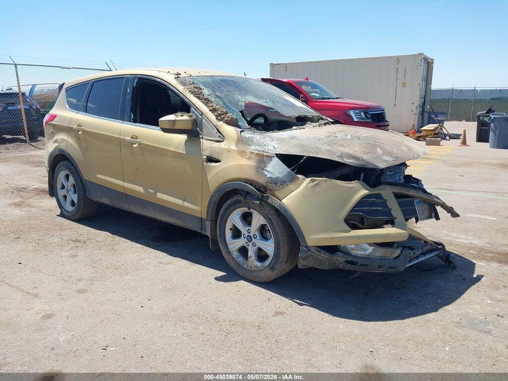 1FMCU0GX6EUD58431 2014 FORD ESCAPE photo no. 1