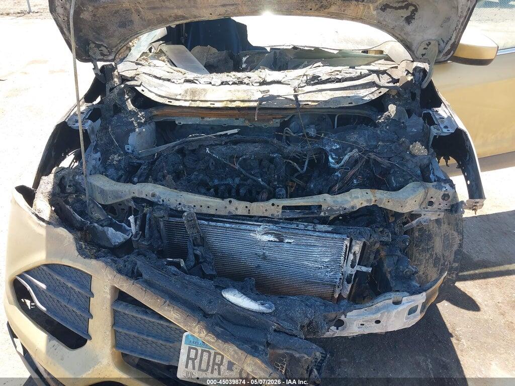 1FMCU0GX6EUD58431 2014 FORD ESCAPE photo no. 10