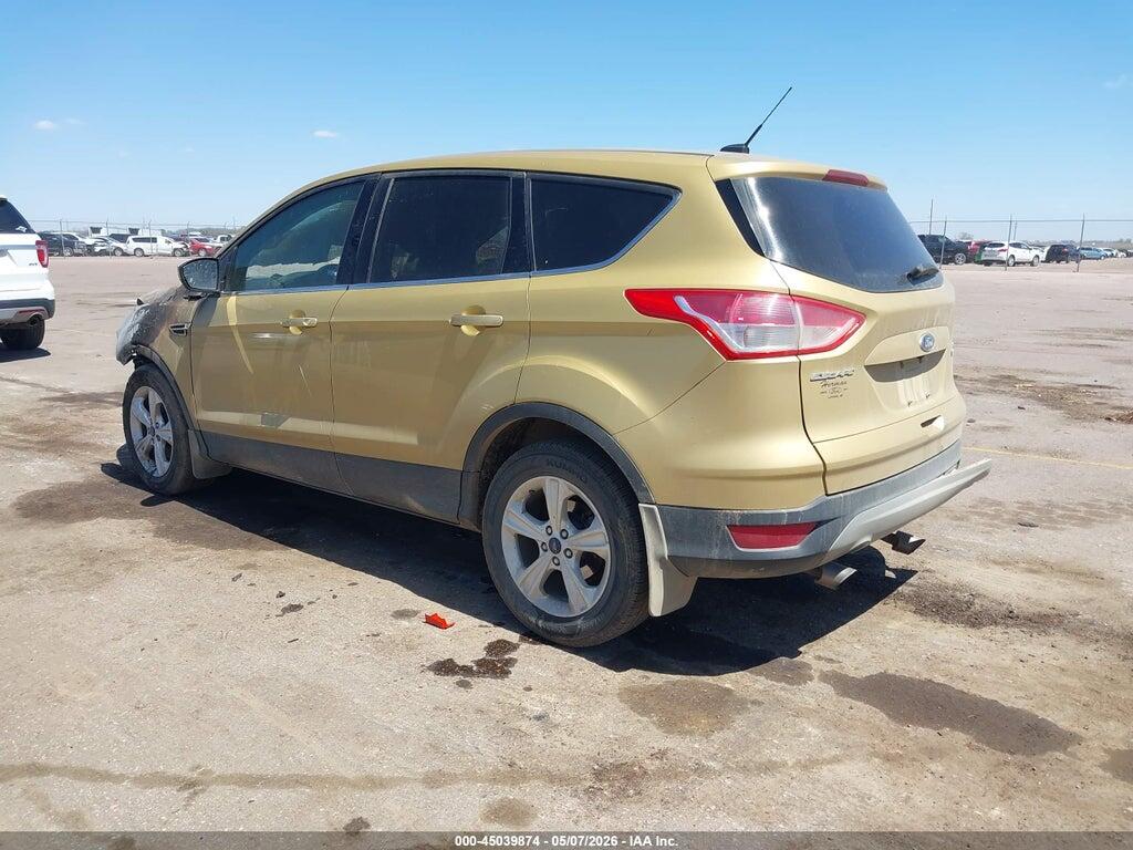 1FMCU0GX6EUD58431 2014 FORD ESCAPE photo no. 3