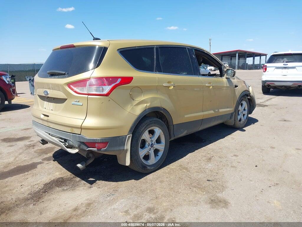 1FMCU0GX6EUD58431 2014 FORD ESCAPE photo no. 4