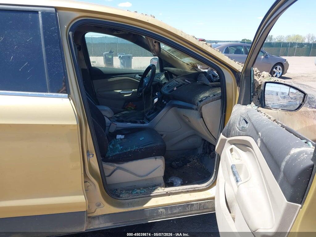 1FMCU0GX6EUD58431 2014 FORD ESCAPE photo no. 5