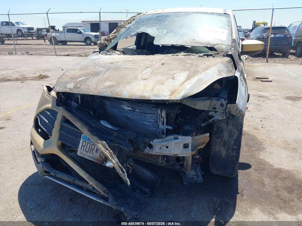 1FMCU0GX6EUD58431 2014 FORD ESCAPE photo no. 6