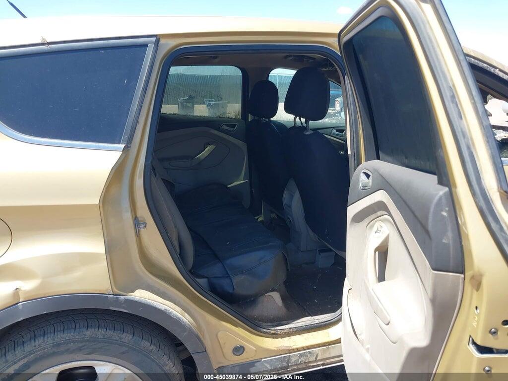 1FMCU0GX6EUD58431 2014 FORD ESCAPE photo no. 8