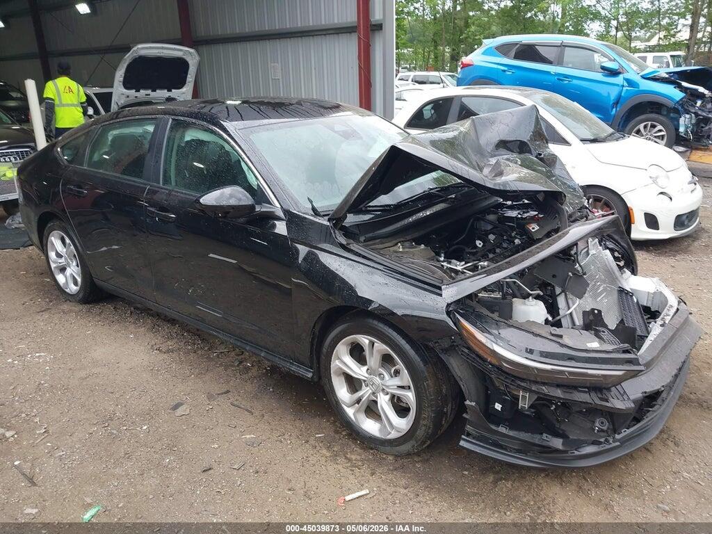1HGCY1F22SA041118 2025 HONDA ACCORD photo no. 1