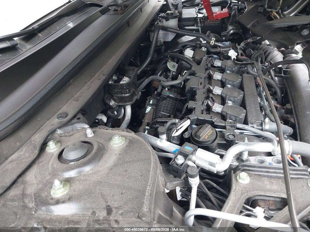 1HGCY1F22SA041118 2025 HONDA ACCORD photo no. 10