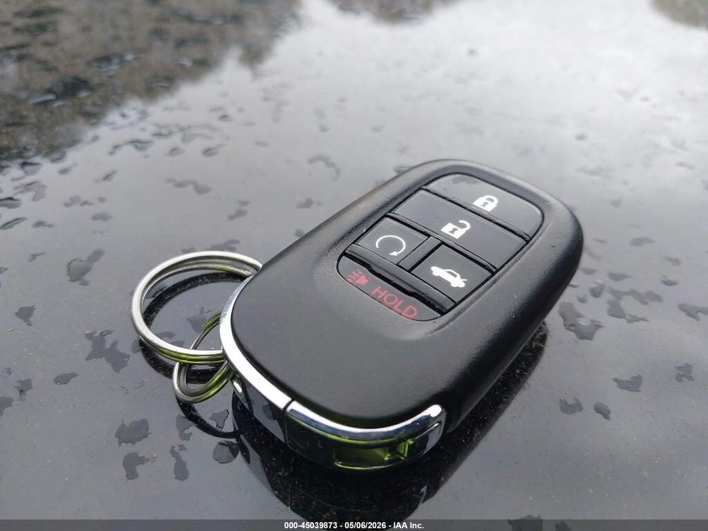 1HGCY1F22SA041118 2025 HONDA ACCORD photo no. 11