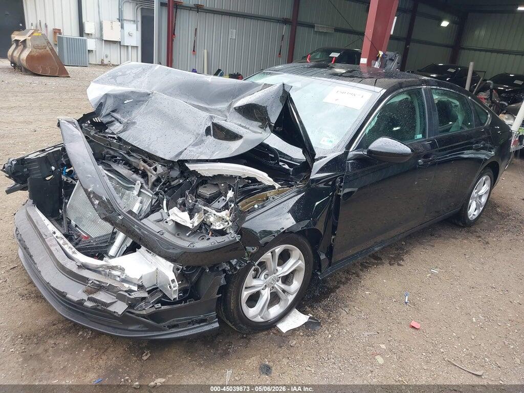 1HGCY1F22SA041118 2025 HONDA ACCORD photo no. 2