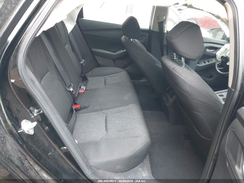 1HGCY1F22SA041118 2025 HONDA ACCORD photo no. 8