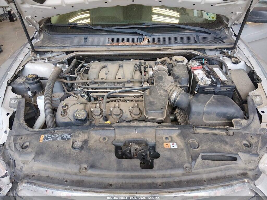 1FAHP2D8XJG134281 2018 FORD TAURUS photo no. 10