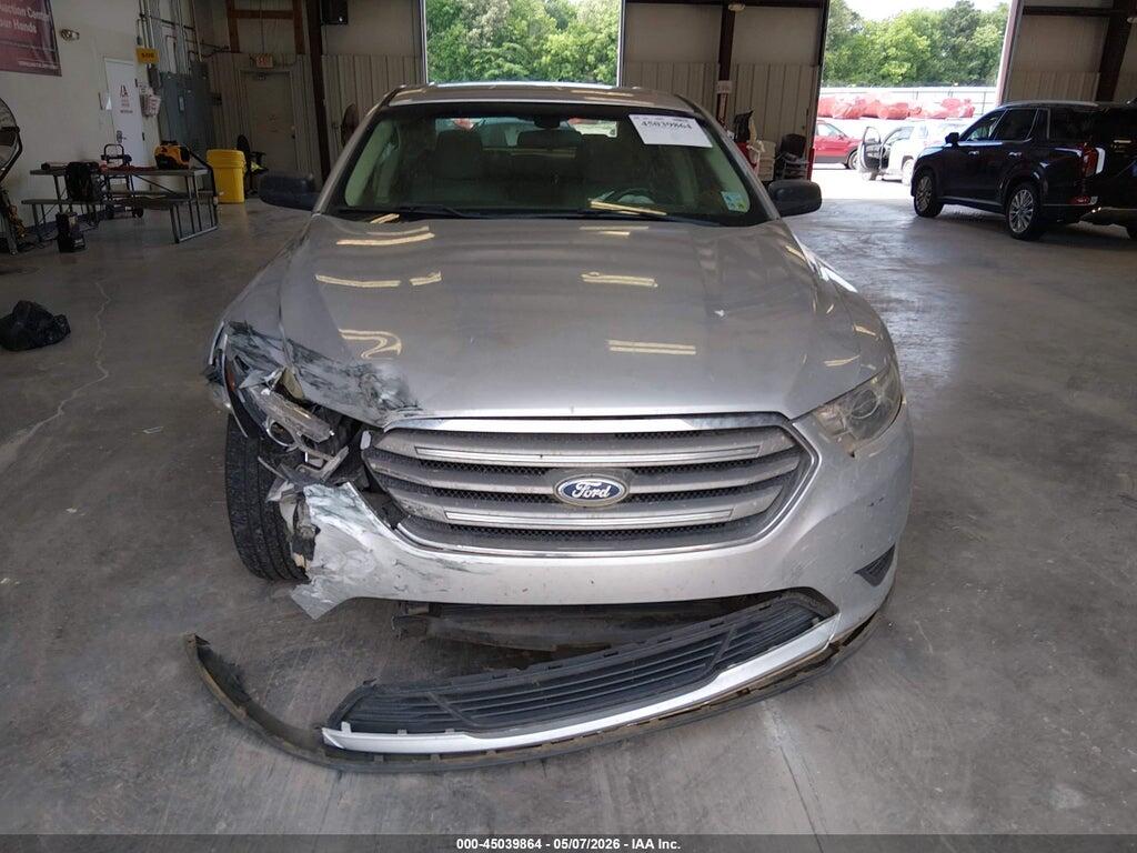 1FAHP2D8XJG134281 2018 FORD TAURUS photo no. 12