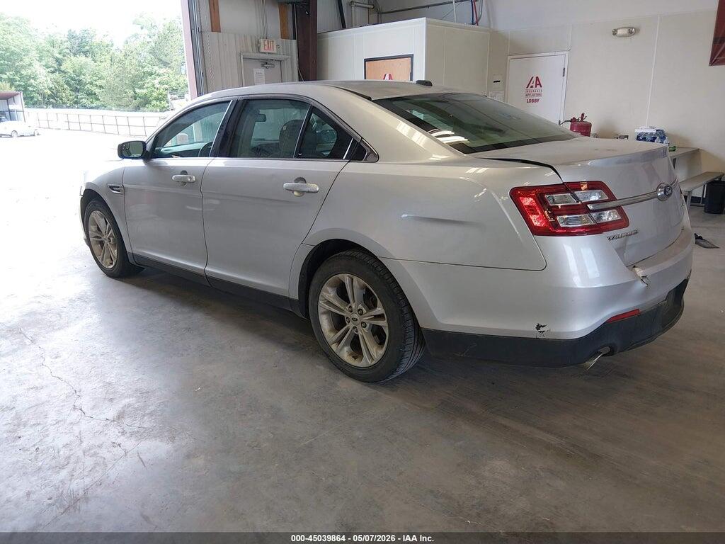 1FAHP2D8XJG134281 2018 FORD TAURUS photo no. 3