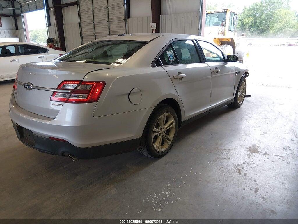 1FAHP2D8XJG134281 2018 FORD TAURUS photo no. 4