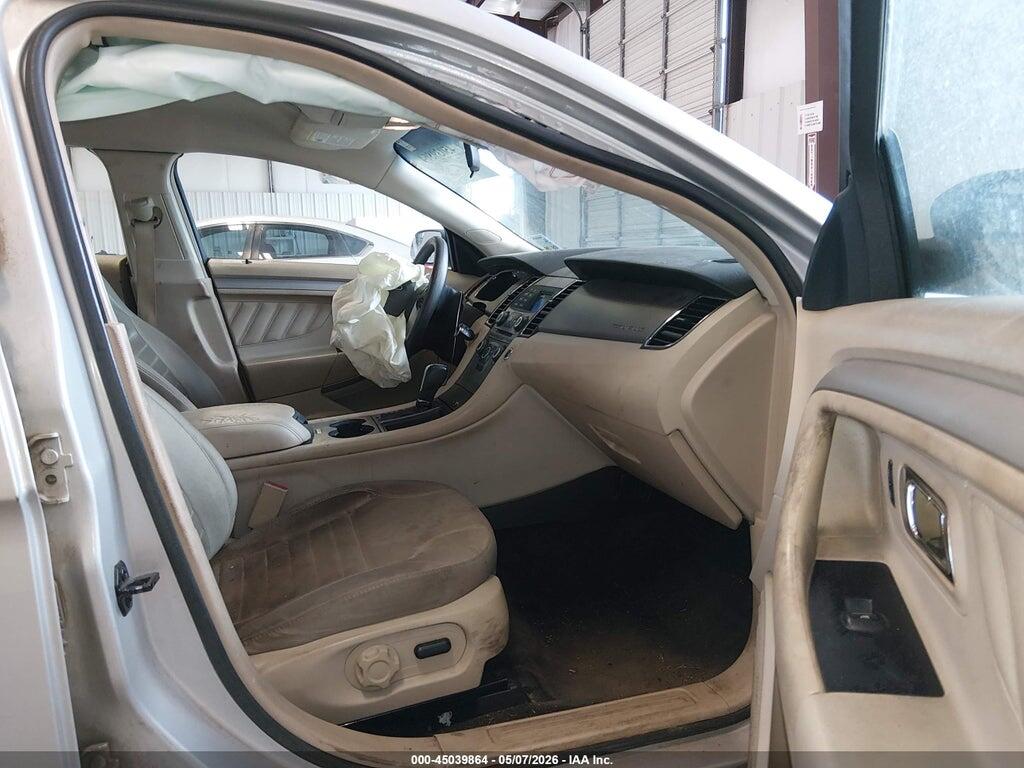 1FAHP2D8XJG134281 2018 FORD TAURUS photo no. 5