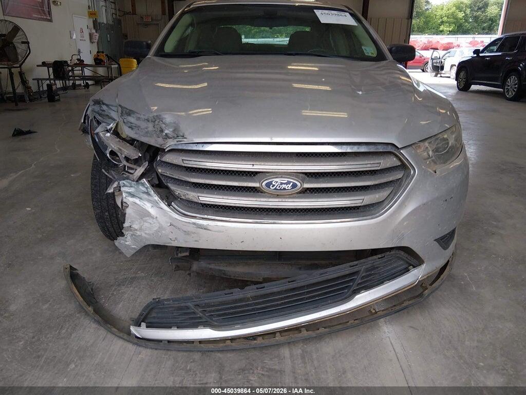 1FAHP2D8XJG134281 2018 FORD TAURUS photo no. 6