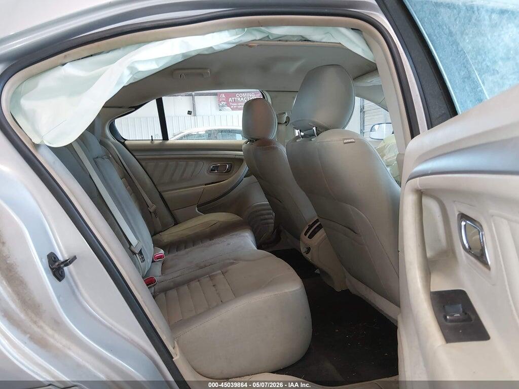 1FAHP2D8XJG134281 2018 FORD TAURUS photo no. 8