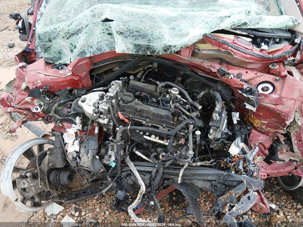 5NMS33AD4KH020953 2019 HYUNDAI SANTA FE photo no. 10