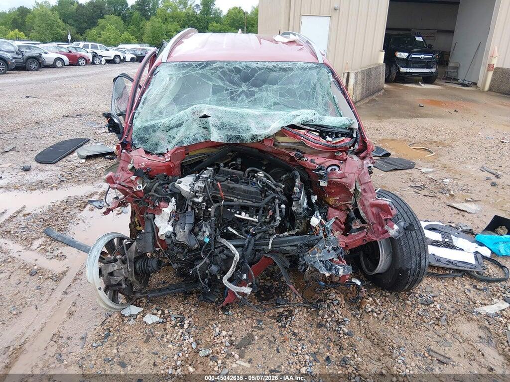 5NMS33AD4KH020953 2019 HYUNDAI SANTA FE photo no. 6