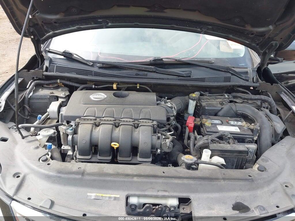 3N1AB7AP2DL621450 2013 NISSAN SENTRA photo no. 10