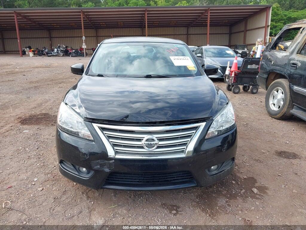 3N1AB7AP2DL621450 2013 NISSAN SENTRA photo no. 12