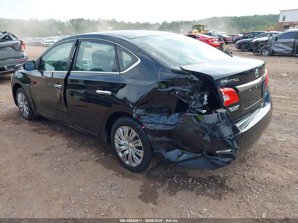 3N1AB7AP2DL621450 2013 NISSAN SENTRA photo no. 3