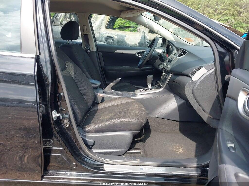 3N1AB7AP2DL621450 2013 NISSAN SENTRA photo no. 5