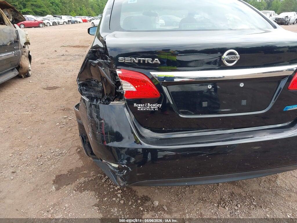 3N1AB7AP2DL621450 2013 NISSAN SENTRA photo no. 6