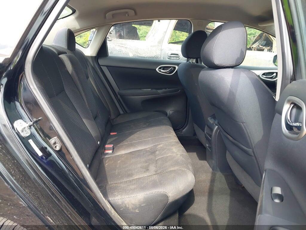 3N1AB7AP2DL621450 2013 NISSAN SENTRA photo no. 8