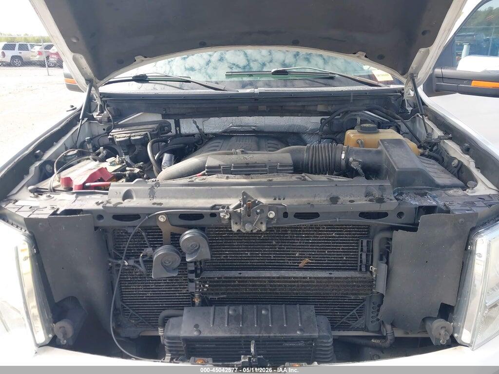 1FTFW1ET2BFA84114 2011 FORD F-150 photo no. 10