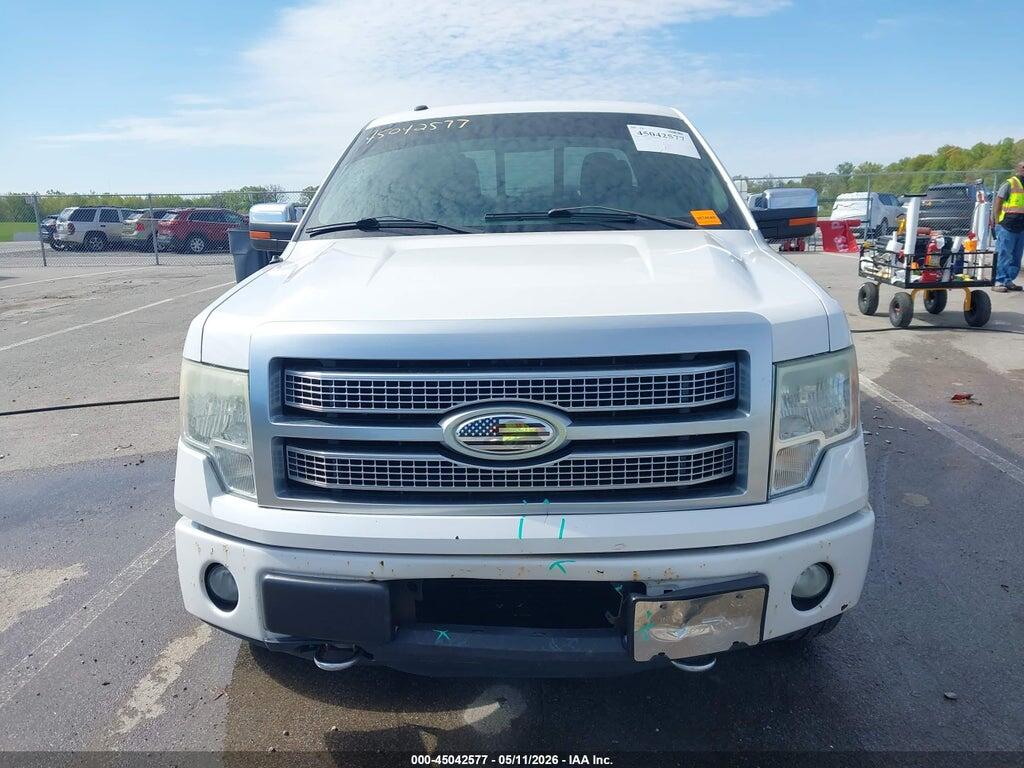 1FTFW1ET2BFA84114 2011 FORD F-150 photo no. 12