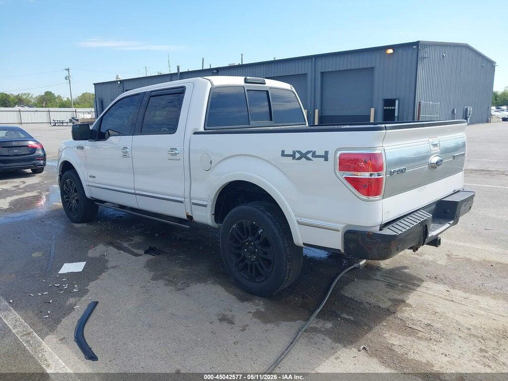 1FTFW1ET2BFA84114 2011 FORD F-150 photo no. 3