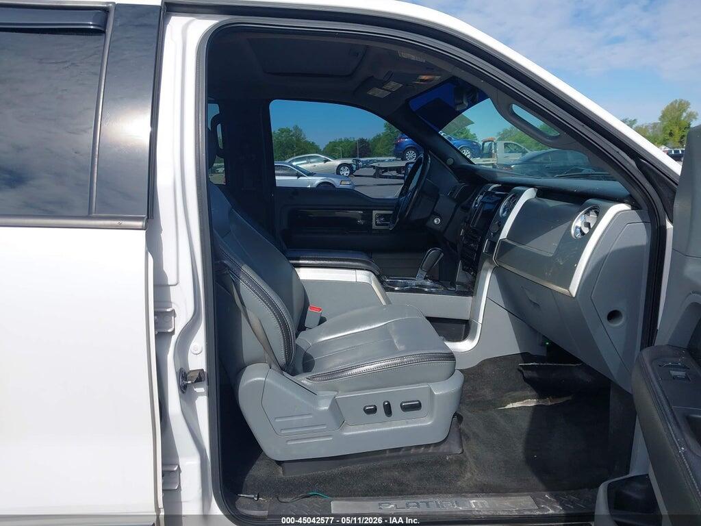 1FTFW1ET2BFA84114 2011 FORD F-150 photo no. 5