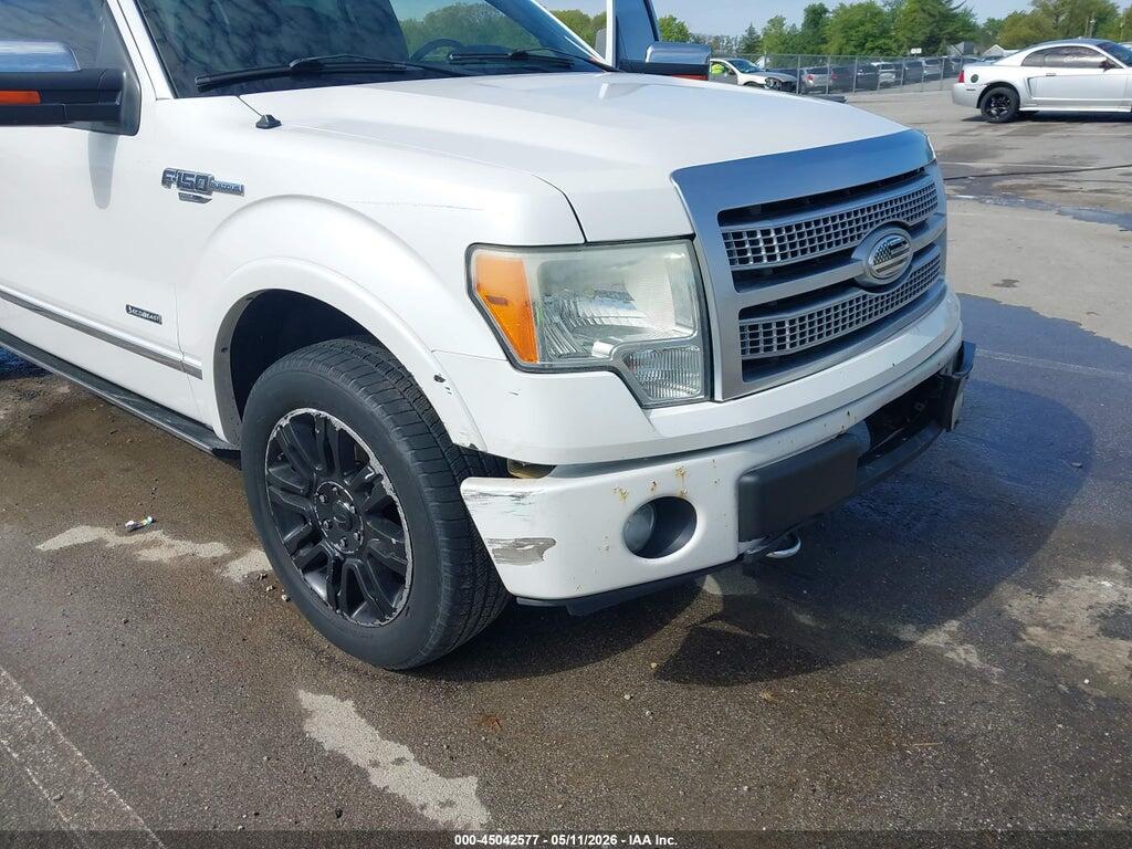 1FTFW1ET2BFA84114 2011 FORD F-150 photo no. 6
