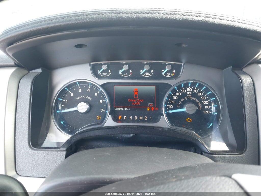 1FTFW1ET2BFA84114 2011 FORD F-150 photo no. 7