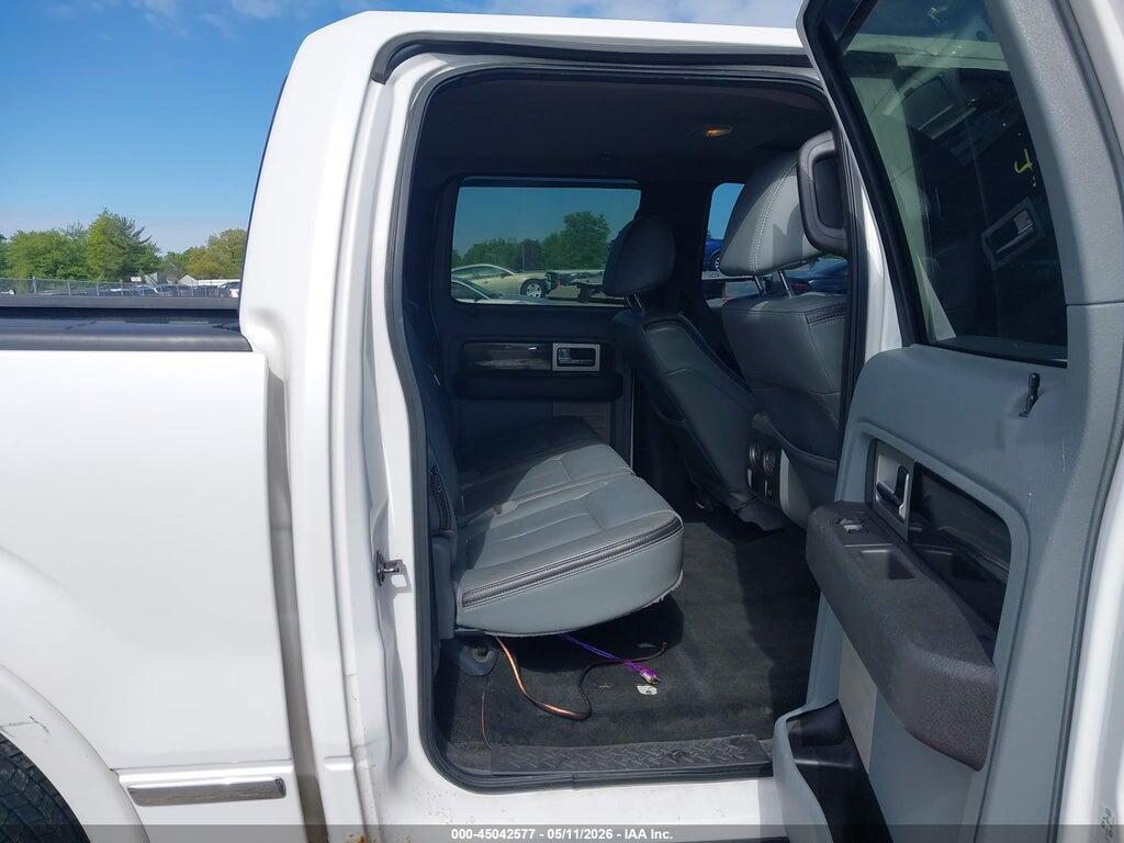 1FTFW1ET2BFA84114 2011 FORD F-150 photo no. 8