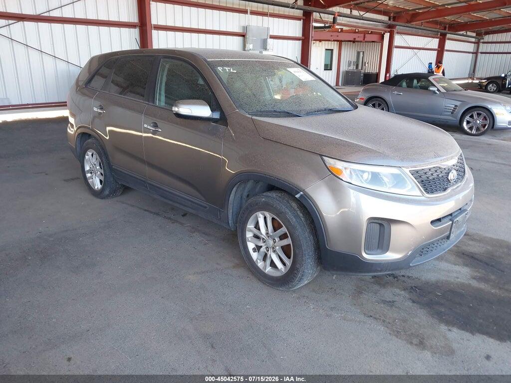 5XYKT3A64FG625752 2015 KIA SORENTO photo no. 1
