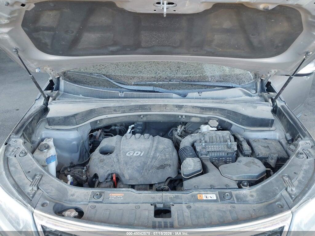 5XYKT3A64FG625752 2015 KIA SORENTO photo no. 10