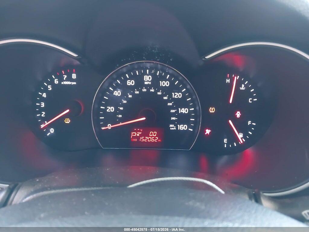 5XYKT3A64FG625752 2015 KIA SORENTO photo no. 7