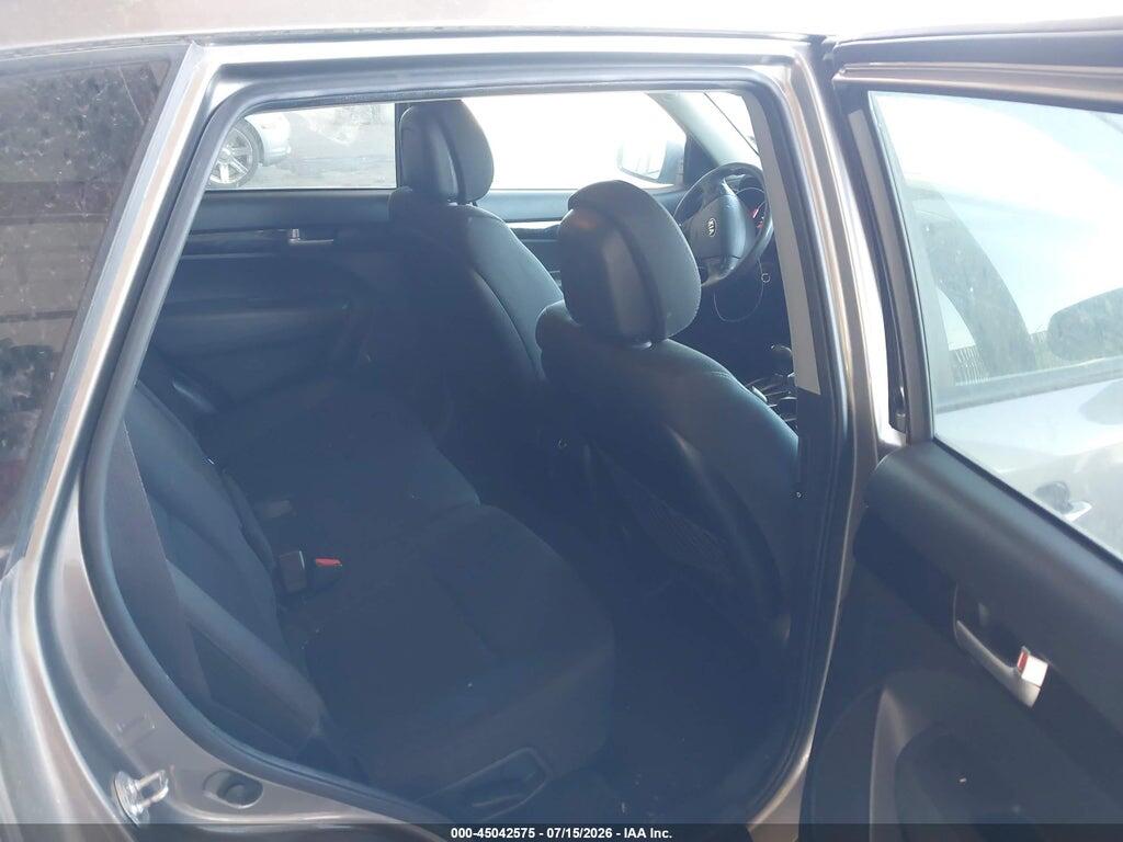 5XYKT3A64FG625752 2015 KIA SORENTO photo no. 8