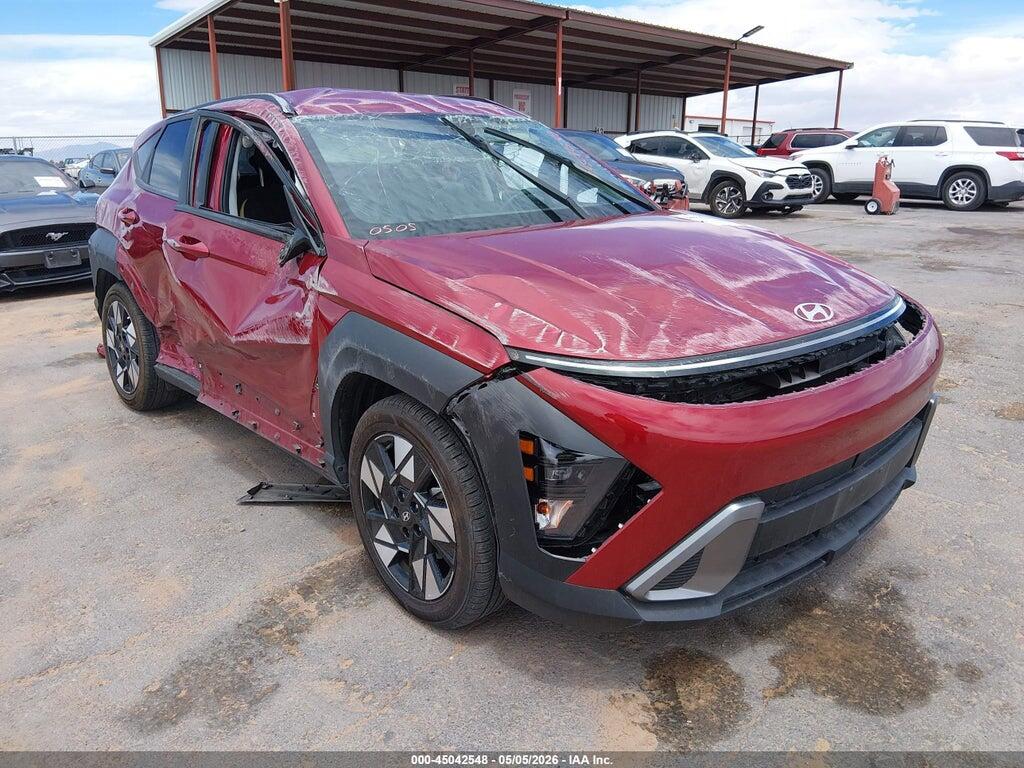 KM8HB3ABXSU221997 2025 HYUNDAI KONA photo no. 1
