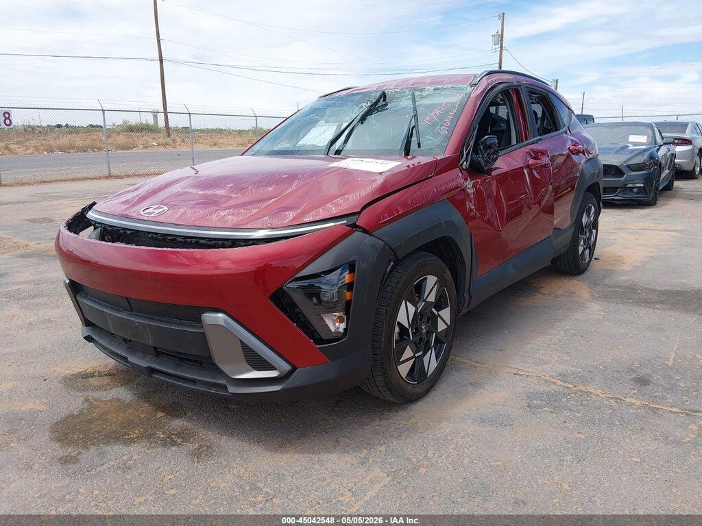 KM8HB3ABXSU221997 2025 HYUNDAI KONA photo no. 2