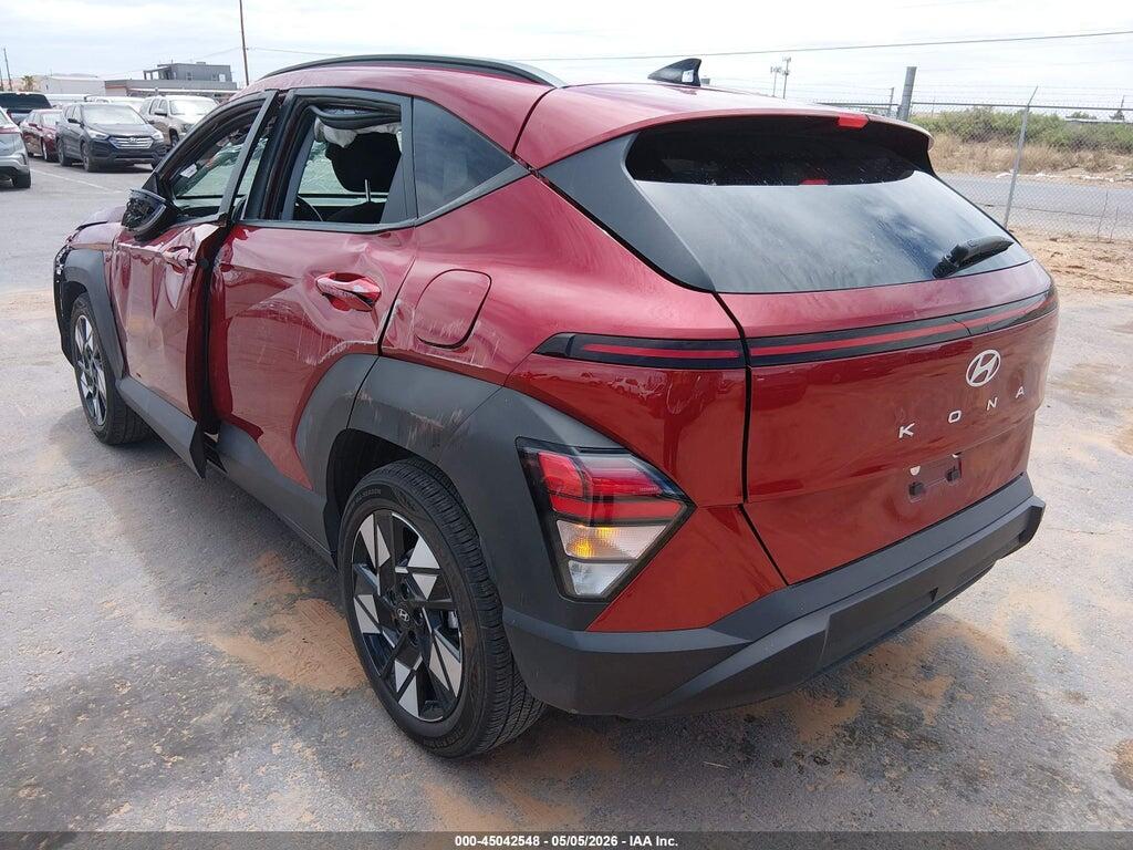 KM8HB3ABXSU221997 2025 HYUNDAI KONA photo no. 3