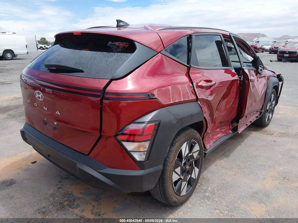 KM8HB3ABXSU221997 2025 HYUNDAI KONA photo no. 4