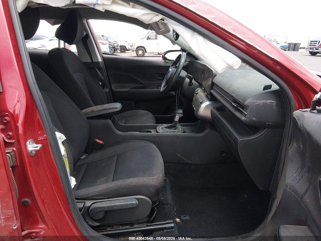 KM8HB3ABXSU221997 2025 HYUNDAI KONA photo no. 5