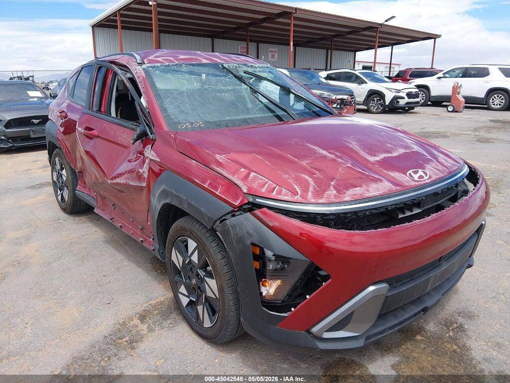 KM8HB3ABXSU221997 2025 HYUNDAI KONA photo no. 6