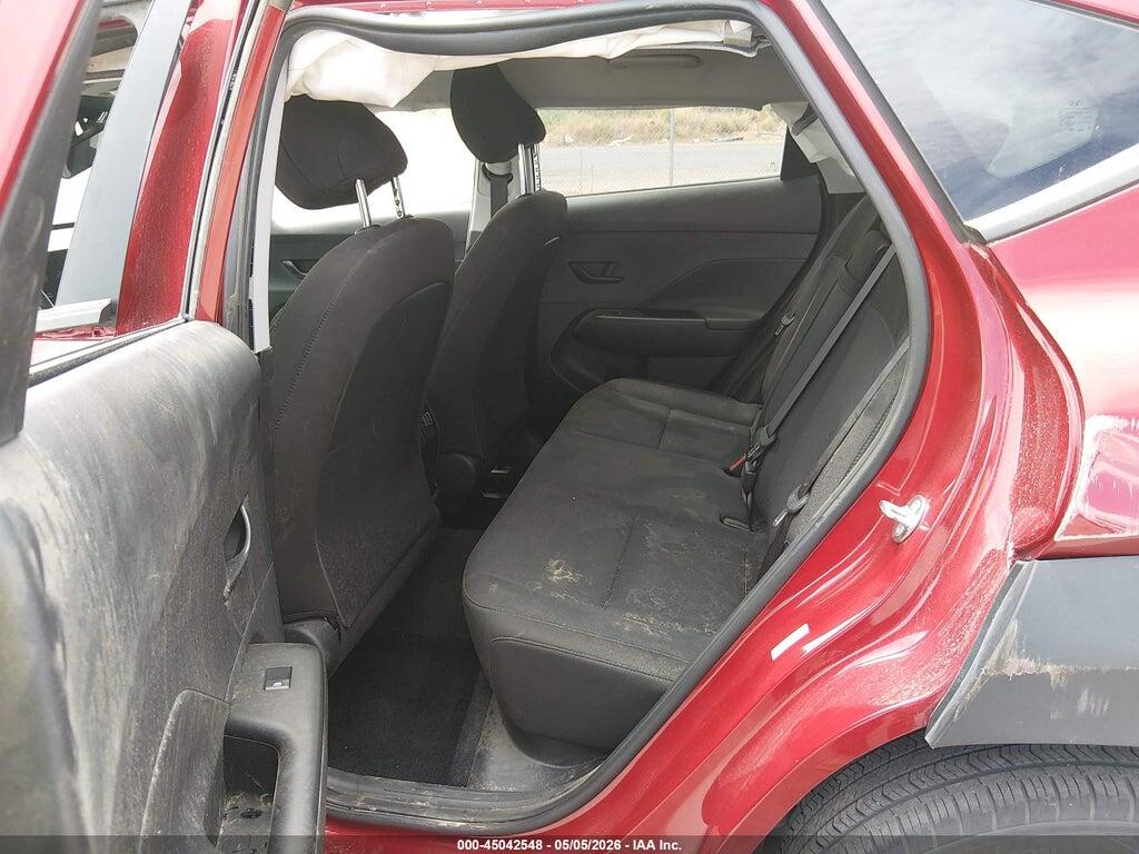 KM8HB3ABXSU221997 2025 HYUNDAI KONA photo no. 8